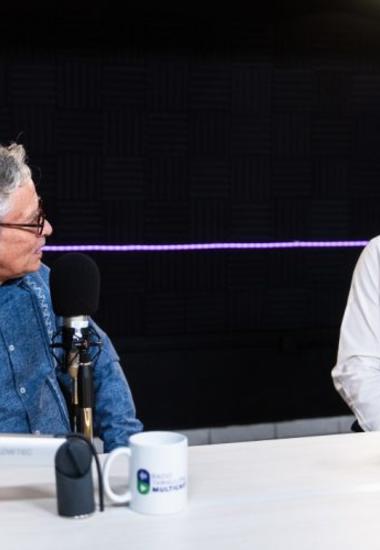 En «Diálogos con Américo», gobernador destaca avances tecnológicos en salud e infraestructura hospitalaria
