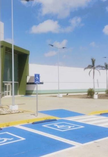Garantiza obras de infraestructura hospitalaria atención médica en Tamaulipas
