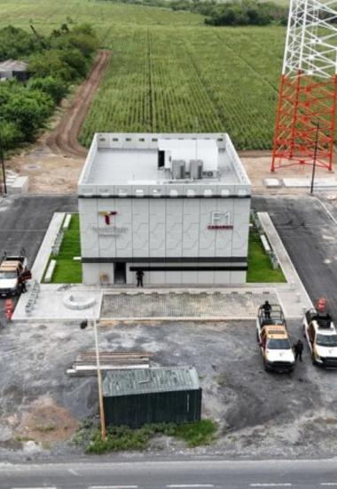 Fortalece Tamaulipas infraestructura de seguridad en región fronteriza y corredores comerciales