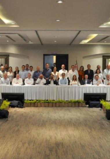 Proyecto Génesis impulsará el reúso total de aguas residuales en el sur de Tamaulipas