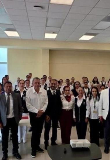 Conmemora SST Día Nacional de la Salud Materna y Perinatal