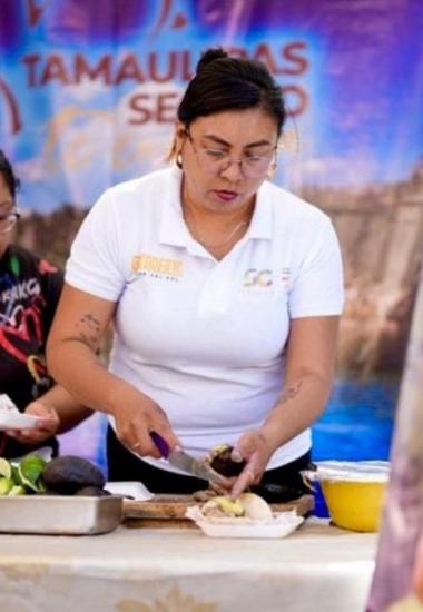 Tamaulipas echa toda la carne al asador en el Festival del Taco