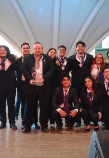 Obtiene plata la rondalla de la UPV en encuentro nacional cultural y deportivo