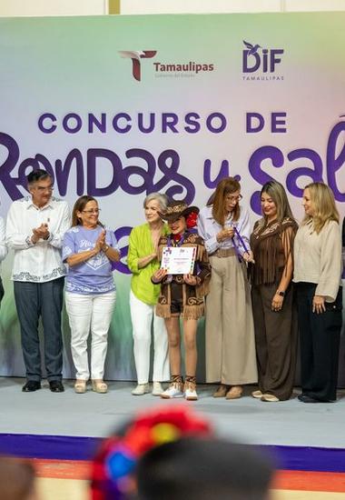 Recibe la UAT final estatal del concurso de rondas infantiles y salto de cuerda 2026
