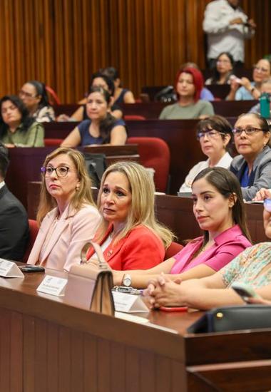 Impulsa la UAT talleres de motivación y liderazgo para mujeres