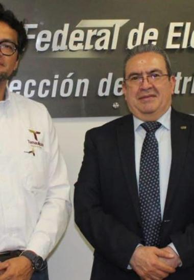 Fortalecen Tamaulipas y CFE coordinación estratégica para garantizar un servicio eléctrico más confiable
