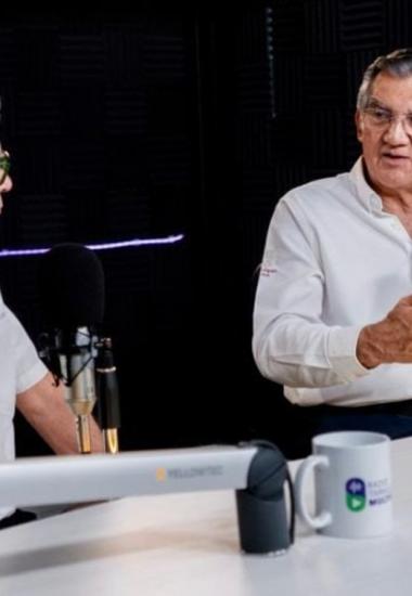 Fortalece Tamaulipas manejo integral del agua para consumo humano, agrícola y uso industrial: Américo