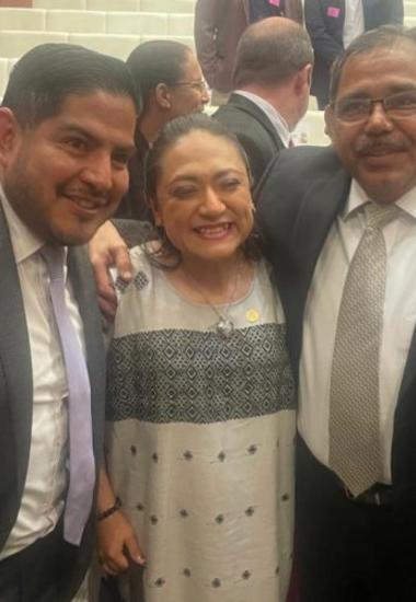 Presenta Tamaulipas estrategias de apoyo a personas migrantes en foro nacional organizado por FINABIEN