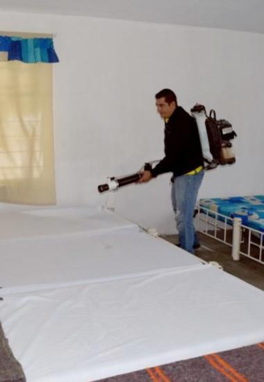 Secretaría de Salud refuerza protocolos ante la temporada de lluvias y huracanes