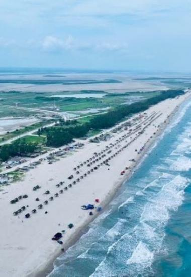 Fortalecen ordenamiento y prestación de servicios en playas de Tamaulipas