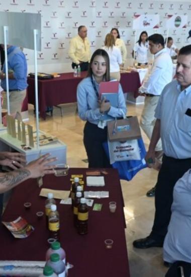 Destaca Secretaría de Economía los beneficios del programa Hecho en Tamaulipas para las MiPyMEs